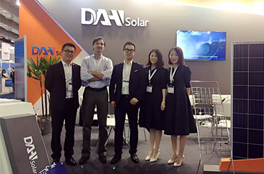 2016年南美intersolar展